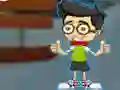 Juego Handsome Snowboy Escape en línea