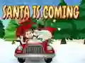 Juego Santa Is Coming en línea