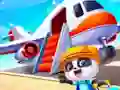 Juego Little Panda Summer Travels en línea