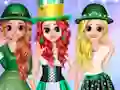 Juego BFF St Patrick's day Preparation en línea