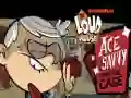 Juego The Loud House Ace Savvy On The Case en línea