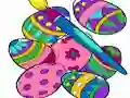 Juego Easter Egg Coloring Games en línea