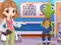 Juego Hospital Alien Emergency en línea