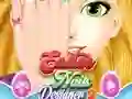 Juego Easter Nails Designer 2 en línea