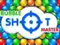 Juego Bubble Shot Master en línea