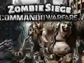 Juego Zombie Siege Commando Warfare en línea