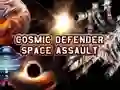Juego Cosmic Defender Space Assault en línea