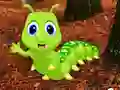 Juego Caterpillar Buddy Escape en línea
