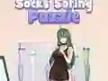 Juego Socks Soring Puzzle en línea