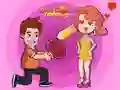 Juego Draw One Part Love Story en línea