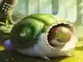 Juego Rescue The Fantasy Snail en línea