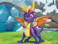 Juego Jigsaw Puzzle: Naughty Dragon en línea