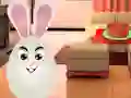 Juego Funny Bunny Egg Escape en línea