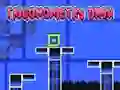 Juego Trigonometry Dash en línea