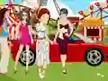 Juego Theme Park Girls Escape en línea
