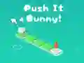 Juego Push It Bunny en línea
