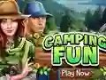 Juego Camping Fun en línea