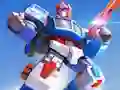 Juego Supreme Duelist Mecha Robots en línea