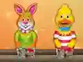 Juego Angel Easter Room Escape en línea