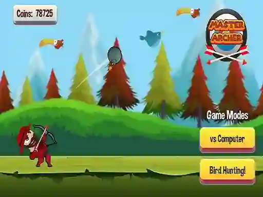 Juego Master Archer en línea