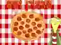 Juego Eet pizza en línea