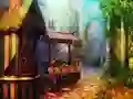 Juego Mount Dark Castle Escape en línea