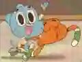 Juego The Amazing World of Gumball Go Long! en línea