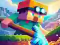 Juego Dig & Build Miner Merge en línea