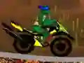 Juego Ninja Turtle Death Desert en línea