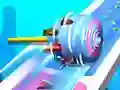 Juego Cotton Candy Roll 3D en línea