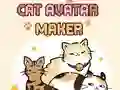 Juego Cat Avatar Maker en línea