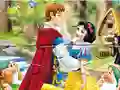 Juego Jigsaw Puzzle: Snow White Dancing en línea