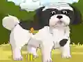Juego Dogs Spot the Diffs Part 2 en línea
