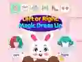Juego Left Or Right Magic Dress Up en línea