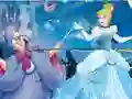 Juego Jigsaw Puzzle: Cinderella Transforms en línea