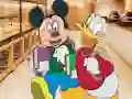 Juego Mickey Mouse Birthday Party en línea