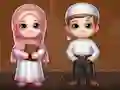 Juego Amgel Ramadan Room Escape en línea