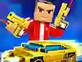 Juego Pixel Gun 3D - Block Shooter en línea