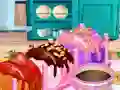 Juego Roxie's Kitchen: Cromboloni en línea