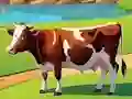 Juego Lussy Cow Escape en línea