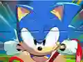 Juego Jigsaw Puzzle: Sonic Rush en línea