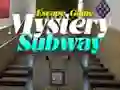 Juego Escape Game Mystery Subway en línea