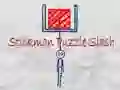 Juego Stickman Puzzle Slash en línea