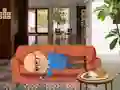 Juego Wakeup The Grandpa en línea