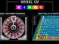 Juego Wheel of Bingo en línea