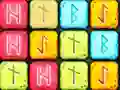 Juego Runic Block Collapse en línea