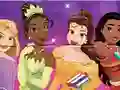Juego Jigsaw Puzzle: Princess Photo en línea