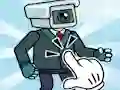 Juego Cameramen Clicker Evolution en línea