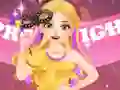 Juego Blonde Sofia Bad Makeup en línea