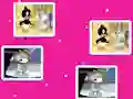 Juego Baby Looney Tunes Match Up en línea